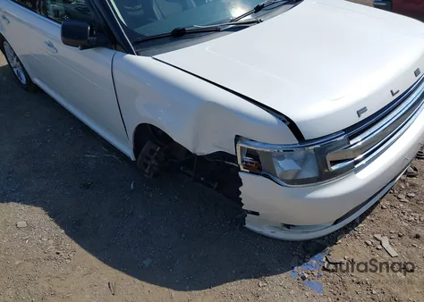 2014 Ford Flex Sel z USA, uszkodzony, nr VIN 2FMHK6C82EBD20472